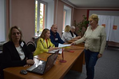 В спокойной обстановке