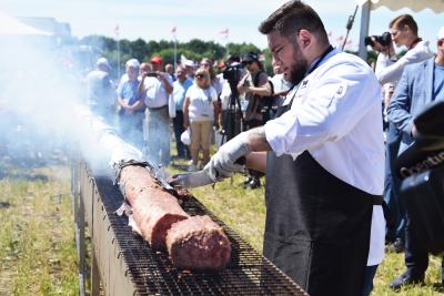 АПХ «Мираторг» проведет барбекю-фестиваль «Мясная классика» в Орловской области